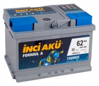 INCI AKU Formul A 62RS 540A 242x175x175 LB2
