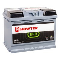 HOWTER EFB 60R