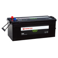 HOWTER EFB 190 euro 1350A 513x223x223