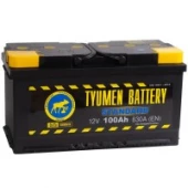 Аккумулятор Тюмень Standard 100L