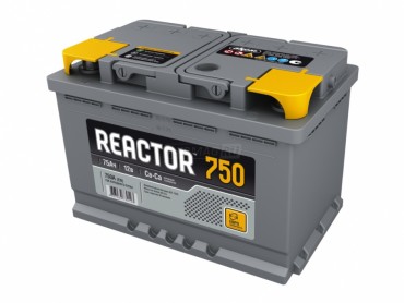 REACTOR 75R 820А 279x177x190