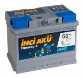 Аккумулятор INCI AKU Formul A 60R