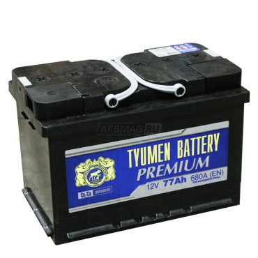 Тюмень Premium 77R 680A 278x175x190