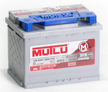 Mutlu 6 СТ - 60 о/п