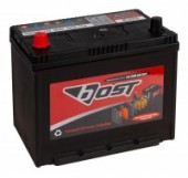 Аккумулятор BOST 80L (95D26R) 80Ач 680А прям. пол.