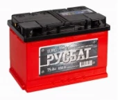 Аккумулятор РУСБАТ 75R