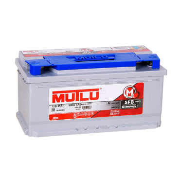 MUTLU Mega Calcium 95RS 850A 353x175x175 