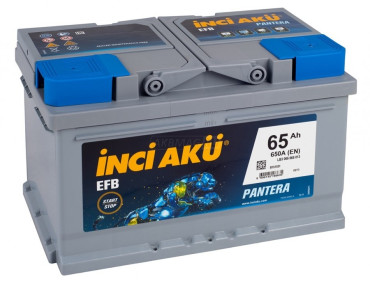 INCI AKU EFB 65R 650A 278x175x175