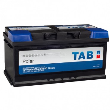 TAB POLAR 92R 800A 353x175x175