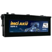 Аккумулятор INCI AKU Supr A HD 190 euro 1100A (без борта)