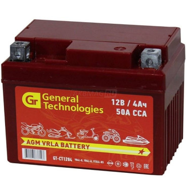 GENERAL TECHNOLOGIES AGM CT 1204