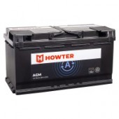 HOWTER AGM 95R