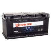 HOWTER AGM 105R 950A 394x175x190 HOWTER AGM 105R 950A 394x175x190
