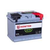 HOWTER EFB 60R 560A 242x175x190