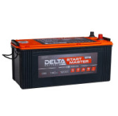 DELTA START MASTER EFB TRUCK 190 euro 1200A 510x222x233
