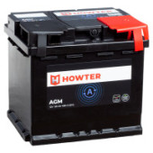 HOWTER AGM 50R 480A 207x175x190