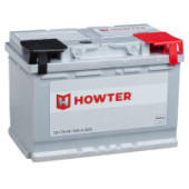 HOWTER 75R 700A 278x175x190