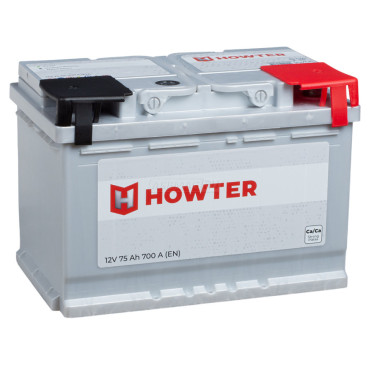 HOWTER 75R 700A 278x175x190