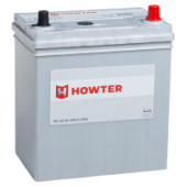 HOWTER ASIA NS40 42R 400A 187x127x220