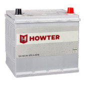 HOWTER ASIA 60R 570A 232x173x225