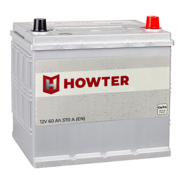 HOWTER ASIA 60R 570A 232x173x225