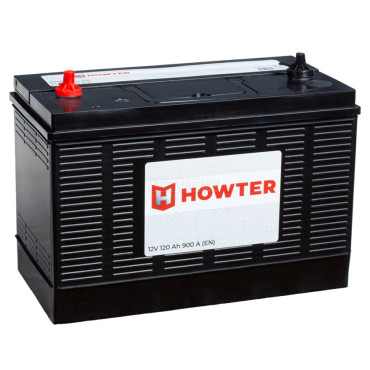 HOWTER 120uni 900A 330x173x240 (резьба)