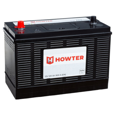 HOWTER 120uni 900A 330x173x240 (конус)