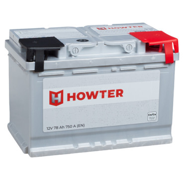 HOWTER 78R 750A 278x175x190