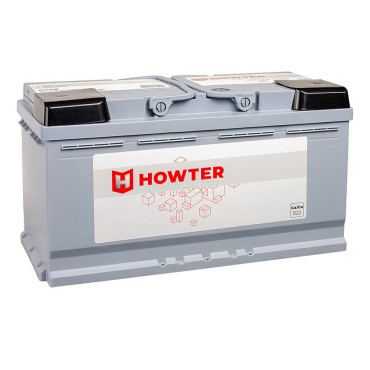 HOWTER 110R 950A 394x175x190