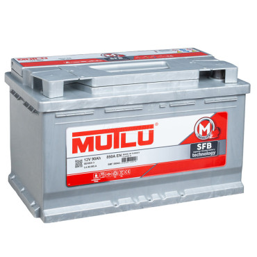 MUTLU Mega Calcium 90R 850A 315x175x190